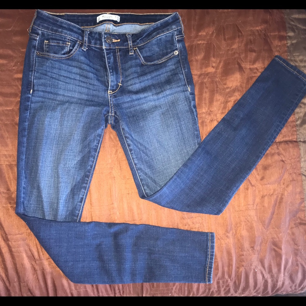 Abercrombie and Fitch Jeans